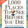 Cover Art for 9780761163374, 1,000 Places to See Before You Die by Patricia Schultz