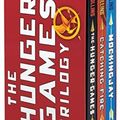 Cover Art for 9780545670319, The Hunger Games Trilogy Boxset by Suzanne Collins
