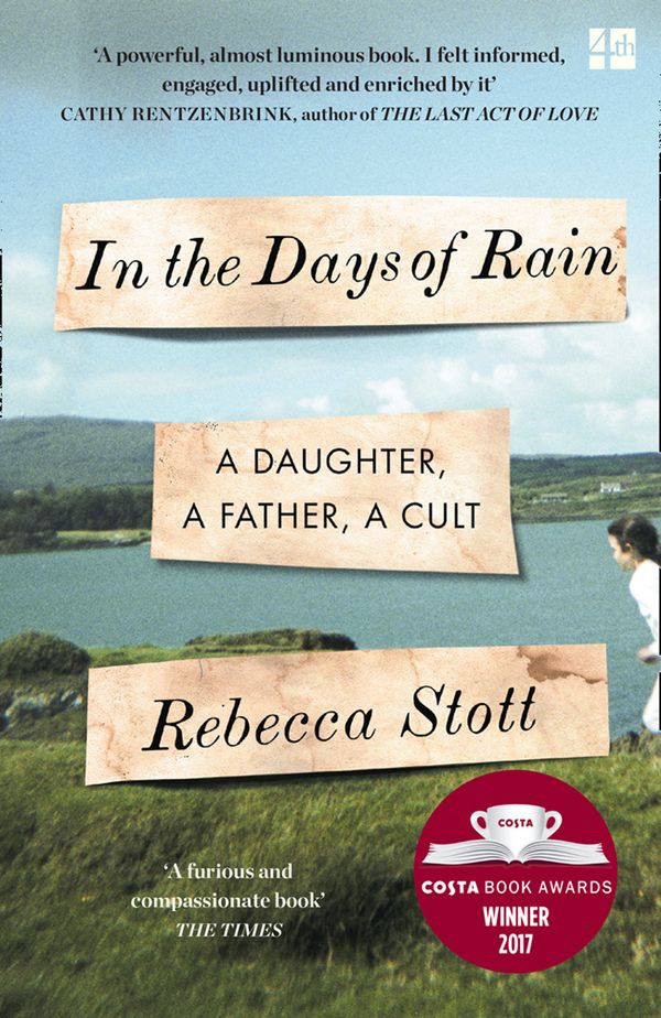 Cover Art for 9780008209193, In the Days of Rain by Rebecca Stott