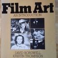Cover Art for 9780394349640, Film Art: An Introduction by David Bordwell