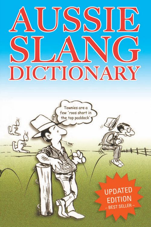 Cover Art for 9781921221552, Aussie Slang Dictionary by Lolla Stewart