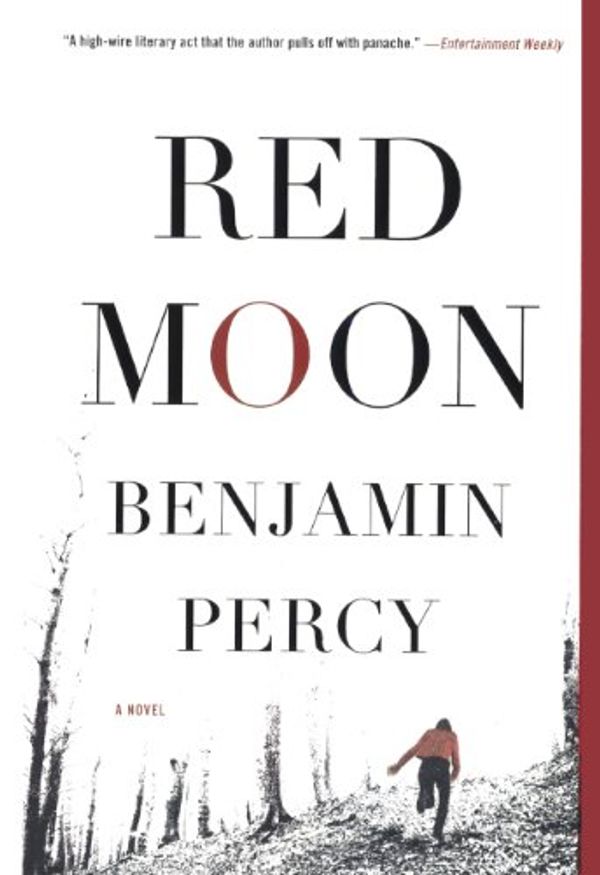 Cover Art for 9780606322652, Red Moon by Benjamin Percy
