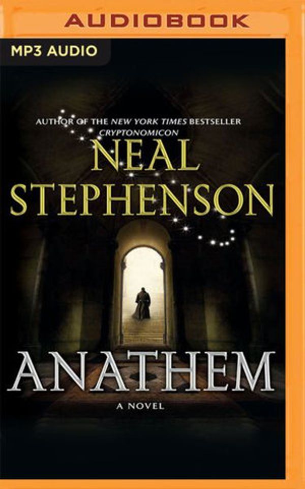 Cover Art for 9781713576396, Anathem by Neal Stephenson