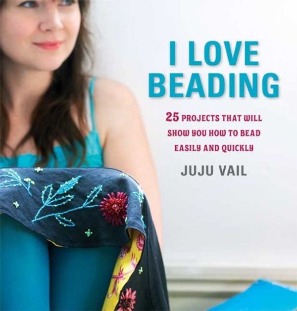 Cover Art for 9781605299310, I Love Beading by Unknown