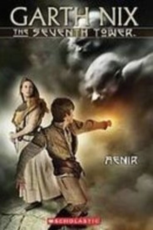 Cover Art for 9781435247024, Aenir by Garth Nix