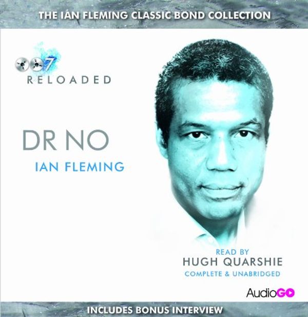 Cover Art for 9781471309403, Dr No by Ian Fleming