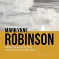 Cover Art for 9788382950274, Gilead by Marilynne Robinson