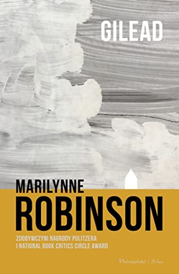 Cover Art for 9788382950274, Gilead by Marilynne Robinson