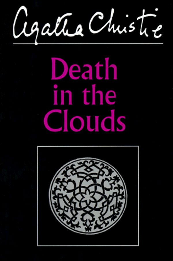 Cover Art for 9780399144325, Death in the Clouds by Agatha Christie