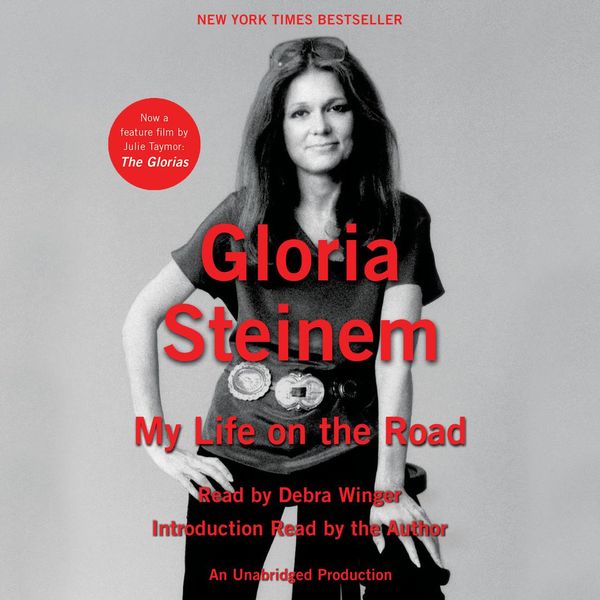 Cover Art for 9780147522412, My Life on the Road by Gloria Steinem