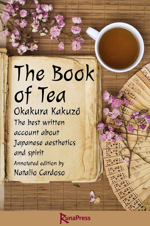 Cover Art for 1230001437621, The Book of Tea by Kakuzo Okakura