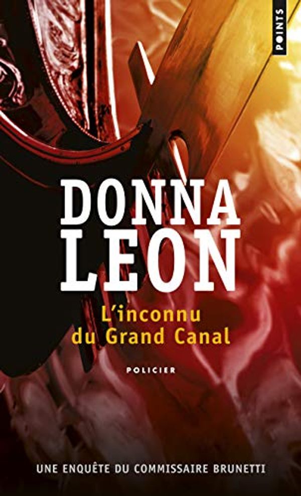 Cover Art for 9782757849125, Leon, D: Inconnu du grand canal by Unknown