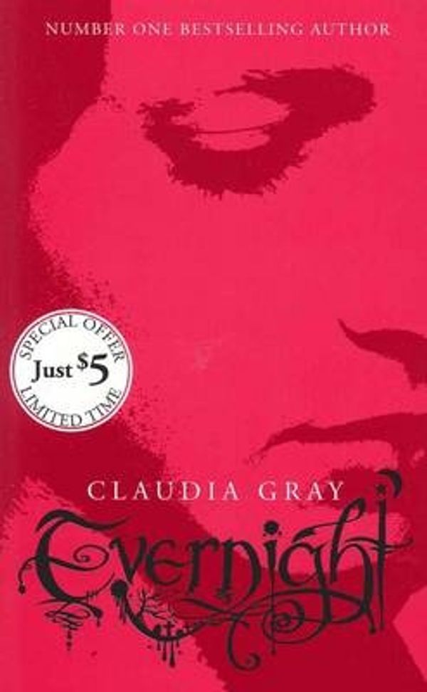 Cover Art for 9780732293222, Evernight by Claudia Gray