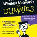 Cover Art for 9781118084922, Hacking Wireless Networks For Dummies by Kevin Beaver, Peter T. Davis