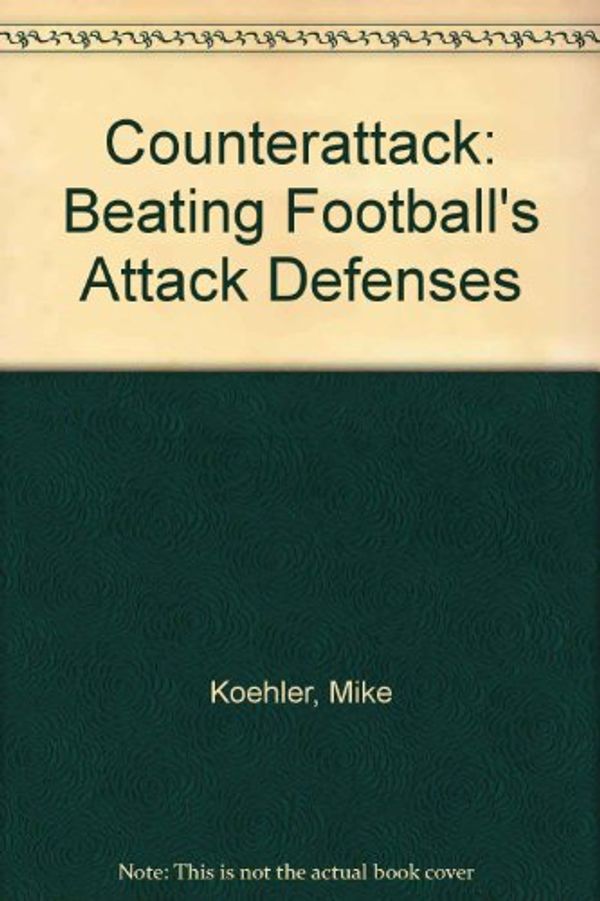 Cover Art for 9780131835757, Counterattack by Mike Koehler