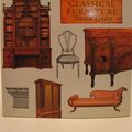 Cover Art for 9781851458943, Classical Furniture by David Linley