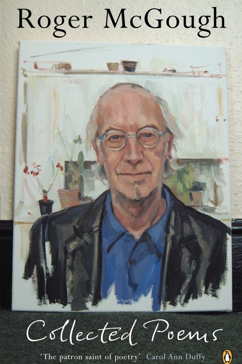 Cover Art for 9780141014555, Collected Poems by Roger McGough