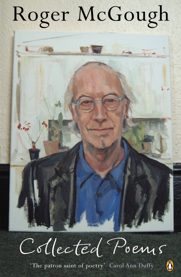 Cover Art for 9780141014555, Collected Poems by Roger McGough