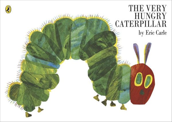 Cover Art for 9780141385778, The Very Hungry Caterpillar by Eric Carle