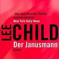 Cover Art for 9783764501815, Der Janusmann by Lee Child