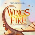 Cover Art for 9780545349239, The Dragonet Prophecy by Tui T. Sutherland