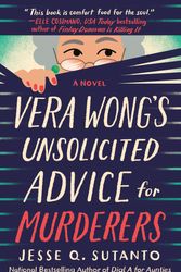 Cover Art for 9780593546178, Vera Wong's Unsolicited Advice for Murderers by Jesse Q. Sutanto