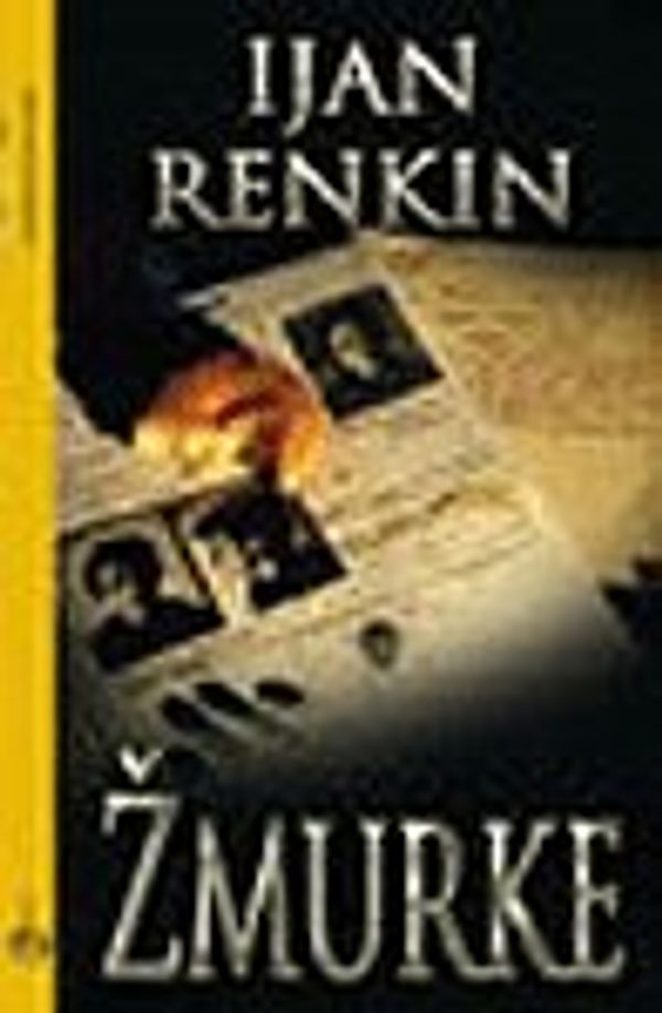 Cover Art for 9788650513798, Žmurke by Ijan Renkin