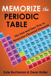 Cover Art for 9780987564627, Memorize the Periodic Table by Dean Roller