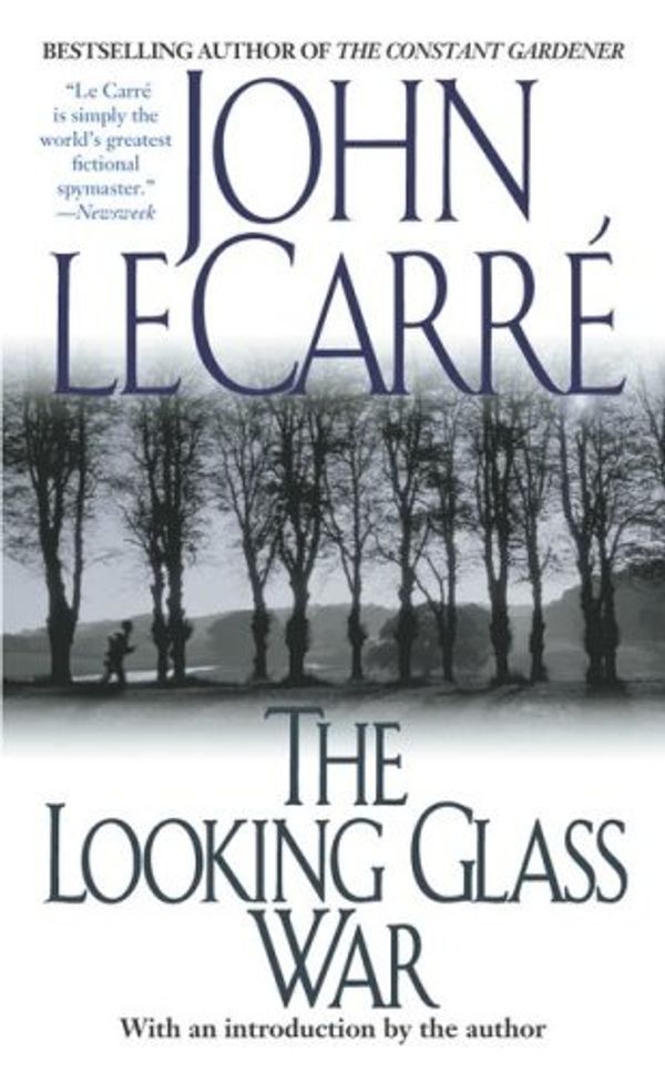 Cover Art for 9780743431705, The Looking Glass War by Le Carre, John