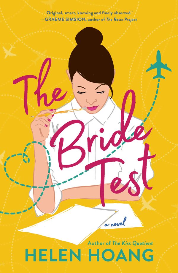 Cover Art for 9781760876029, The Bride Test by Helen Hoang