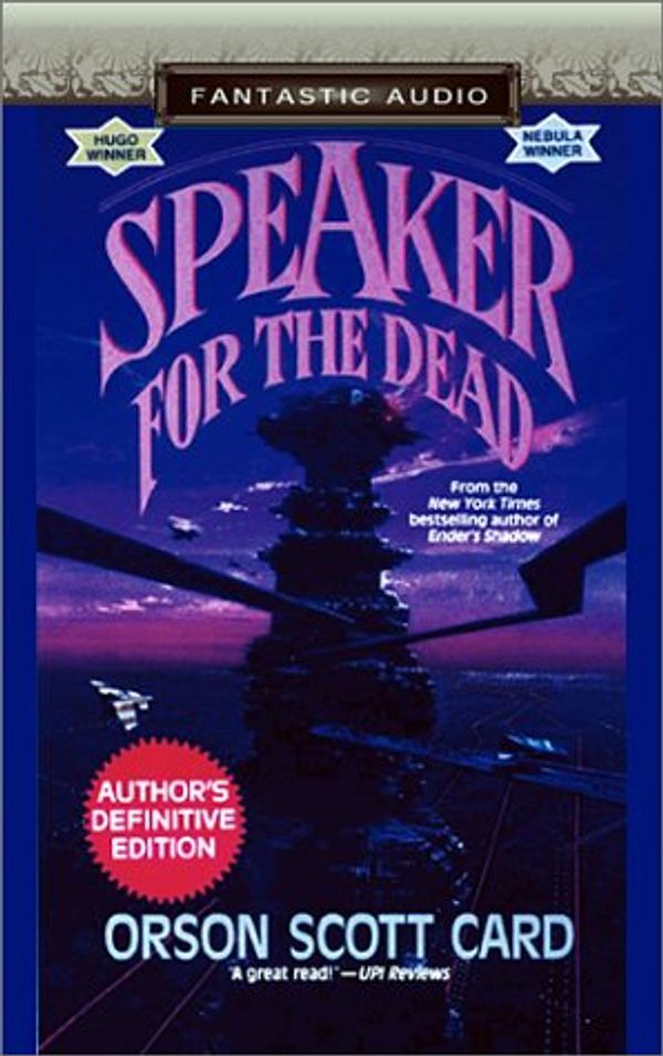 Cover Art for 9781574535150, Speaker for the Dead (Ender) by Orson Scott Card