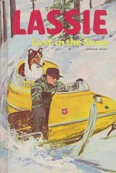 Cover Art for 9780307015044, LASSIE LOST IN THE SNOW by Steve Frazee