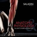Cover Art for 9780073378251, Anatomy & Physiology: The Unity of Form and Function by Kenneth Saladin