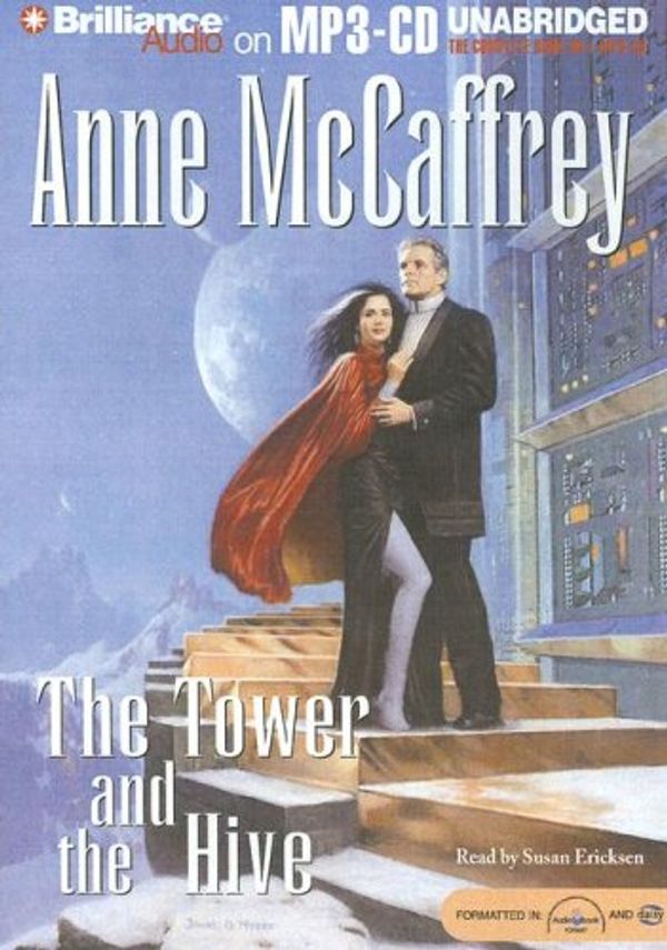 Cover Art for 9781423330332, The Tower and the Hive by Anne McCaffrey