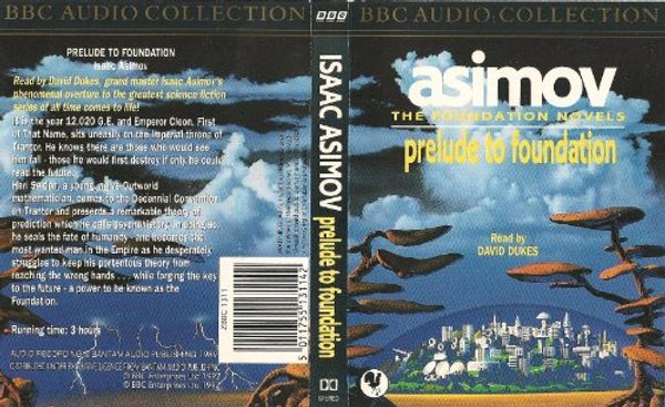 Cover Art for 9785557108829, Prelude to Foundation (Foundation Novels) by Isaac Asimov