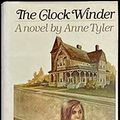 Cover Art for 9780745169194, The Clock Winder by Anne Tyler