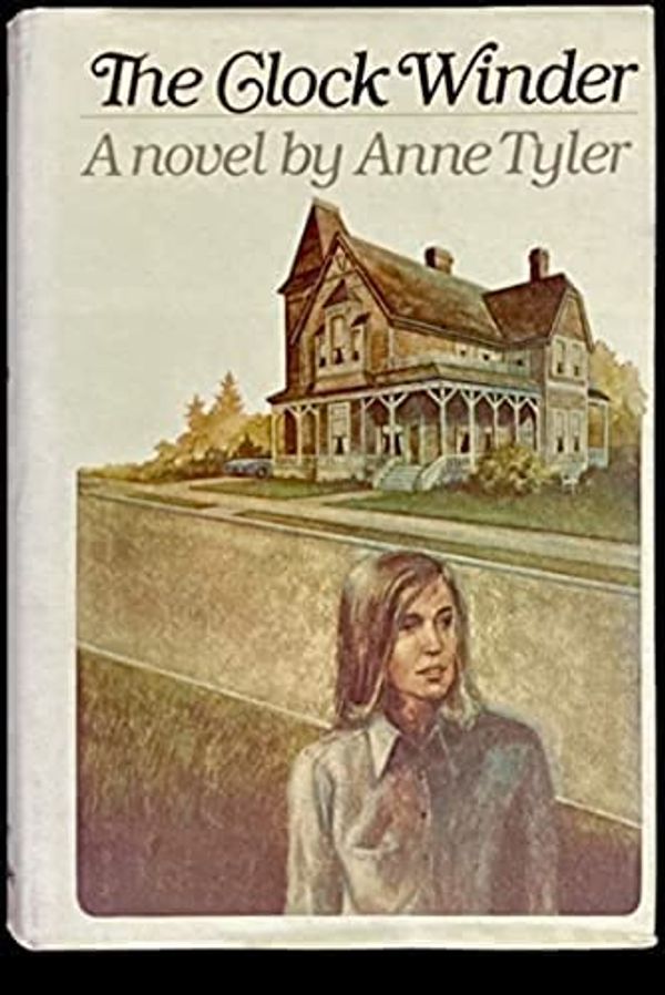 Cover Art for 9780745169194, The Clock Winder by Anne Tyler