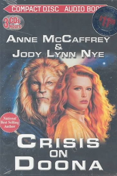 Cover Art for 9781578155538, Crisis on Doona by Anne McCaffrey