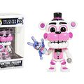 Cover Art for 0659360930023, FUNKO POP! Games: Sister Location - Funtime Freddy by Unknown