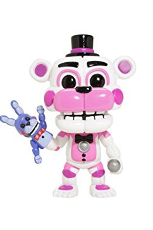 Cover Art for 0659360930023, FUNKO POP! Games: Sister Location - Funtime Freddy by Unknown