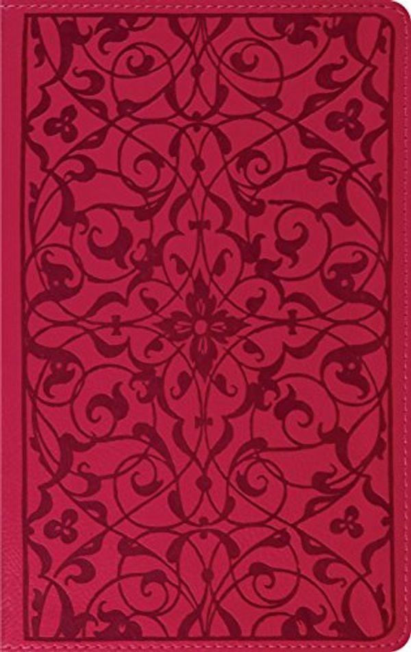 Cover Art for 9781581347357, ESV Thinline Bible by Crossway Bibles