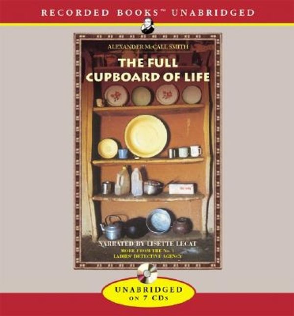 Cover Art for 9781402569883, The Full Cupboard of Life by Alexander McCall Smith