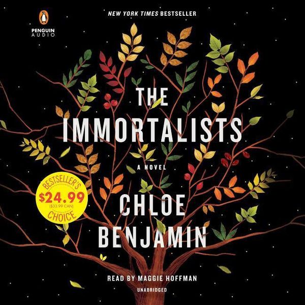 Cover Art for 9781984833150, The Immortalists by Chloe Benjamin