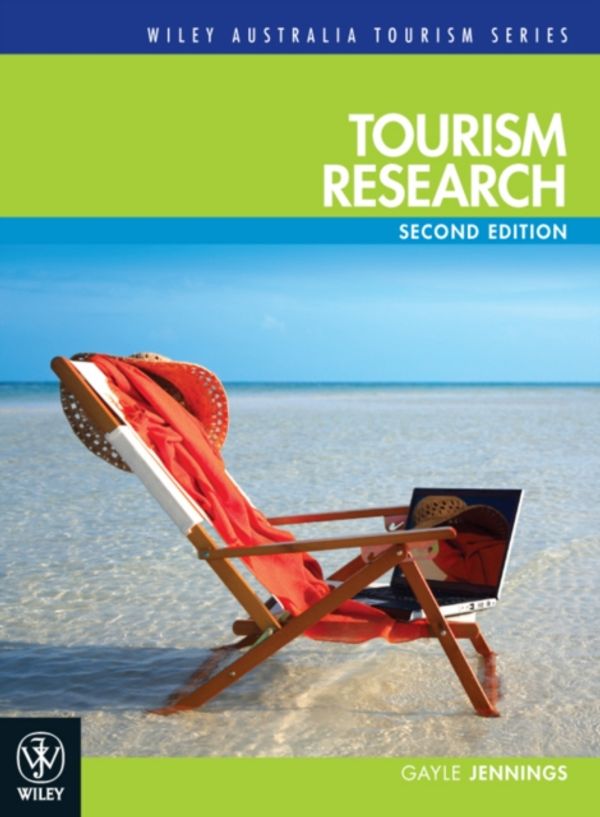 Cover Art for 9781742164601, Tourism Research by Gayle Jennings