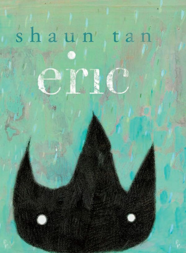 Cover Art for 9781742690001, Eric by Shaun Tan