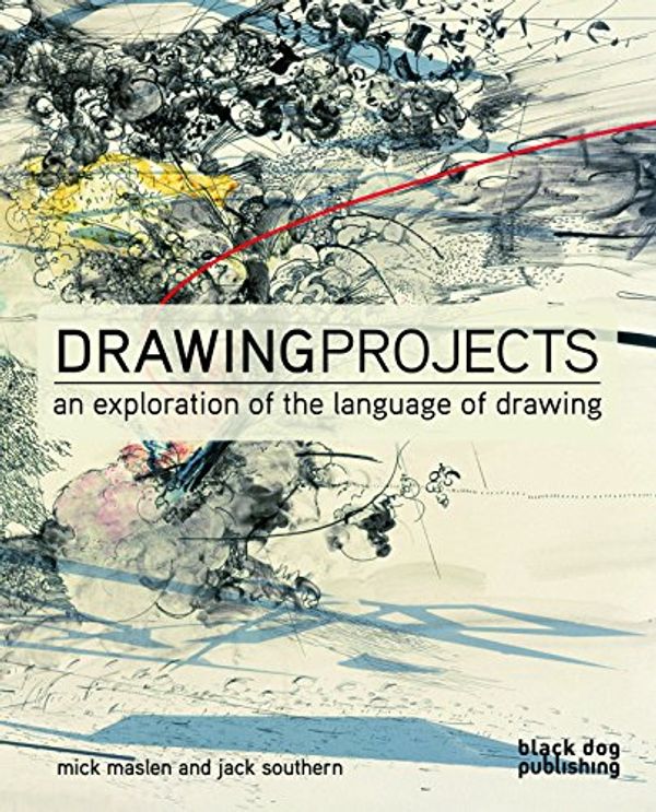 Cover Art for 9781907317255, Drawing Projects by Maslen Mick and southern Jack
