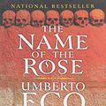 Cover Art for B003L1ZYK6, The Name of the Rose: including the Author's Postscript by Umberto Eco