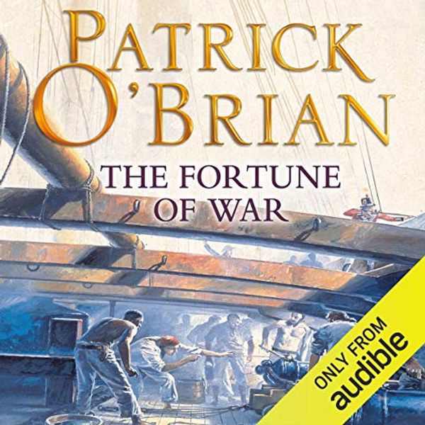 Cover Art for B00NW7QV3I, The Fortune of War: Aubrey-Maturin Series, Book 6 by Patrick O'Brian