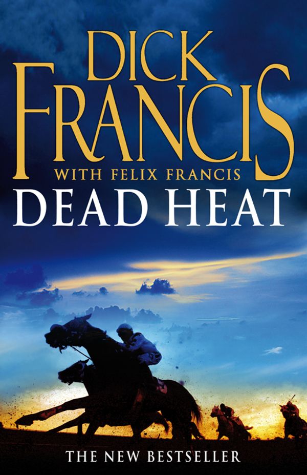 Cover Art for 9780141929118, Dead Heat by Dick Francis