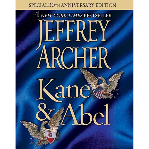 Cover Art for 9781427209801, Kane and Abel by Jeffrey Archer